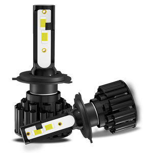 Bombilla LED para Faros Delanteros Z3 Azul Hielo, Luz Azul Súper Brillante de 60W, 12000LM, 8000K, Haz Ajustable de 360 Grados - Product Image 5