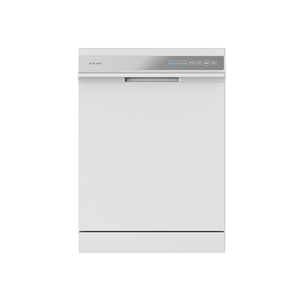 <span class=keywords><strong>Lave</strong></span>-<span class=keywords><strong>vaisselle</strong></span> autonome 14 couverts avec <span class=keywords><strong>cuve</strong></span> en acier inoxydable, 6 programmes de lavage pour cuisine domestique - Product Image 4