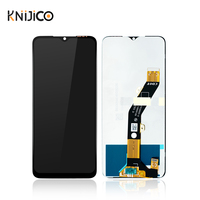 Pantallas por mayor écran tactile de téléphone portable écran lcd pour tecno spark 10