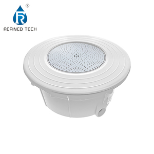 Luz LED PAR56 Subacuática Multicolor para Piscina y Paisaje, Material de PC Refinado con Certificación IP68, con Nicho - Product Image 6