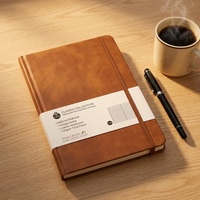 Carnet de notes personnalisable tendance 2027, portable, facile à transporter, avec logo personnalisé, pour les étudiants, fournitures scolaires