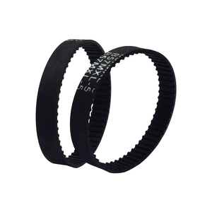 Htd5m 500/550-5m 15mm v-vành Đai tia lửa máy của đồng bộ cắt và khắc máy cao su với Bánh Răng Truyền - Product Image 3