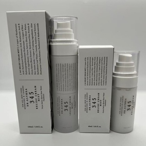 Crème hydratante à <span class=keywords><strong>l</strong></span>'acide hyaluronique et au riz 345, 60 ml, 100 ml, apaisante pour les peaux sensibles, soin du visage pour hommes - Product Image 1