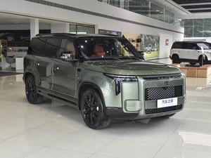 ROX ADAMAS 2026 SUV de Luxe Exécutif 6 Places EREV 4x4 Exportation Mondiale - Product Image 3