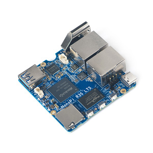 Nanopi R3S-LTS kép Gbps cổng Ethernet Rockchip rk3566 Soc ban phát triển 2GB lpddr4x hỗ trợ openwrt <span class=keywords><strong>Router</strong></span> - Product Image 4