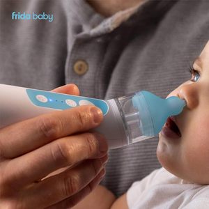 Aspirateur nasal électrique pour bébé, nettoyeur de sinus Frida avec étui pour nourrissons et tout-petits - Product Image 3