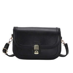 Borsa a Tracolla Piccola da Donna Testurizzata, Nuova Tendenza Chic Retrò con Zip, Monospalla Sottobraccio Quadrata, Popolare per l'Autunno - Product Image 5