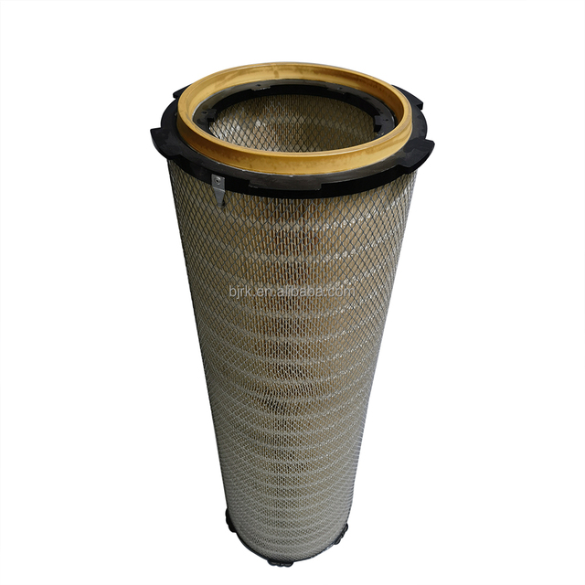 High Efficiency 32100 Quick Release Air Filter Cartridge Six Lugs Industrial Air Filter for Air Intake System Dust Filtration