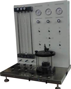 FYI Offres Spéciales Nouveau Modèle DW1350 Géosynthétiques Argile Liner(<span class=keywords><strong>GCL</strong></span>) Testeur de Perméabilité-Tissu Testeur de Perméabilité à l'Air - Product Image 4