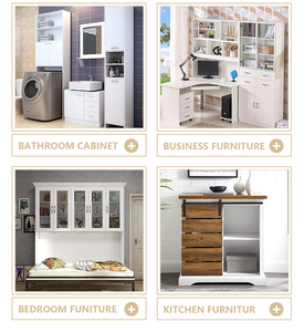 SINO SOURCE – nouveau design de haute qualité, garde-robe moderne et bon marché pour <span class=keywords><strong>chambre</strong></span> à coucher - Product Image 4