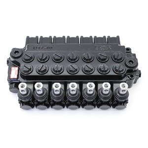 過酷な環境車両用の高速応答多方向バルブ油圧ステアリングシステム - Product Image 2