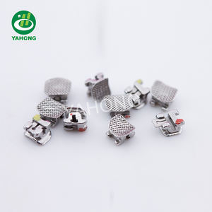 Kit dentale staffa 3G autolegatura Mini <span class=keywords><strong>Roth</strong></span> staffe ortodontiche <span class=keywords><strong>Base</strong></span> maglia - Product Image 5