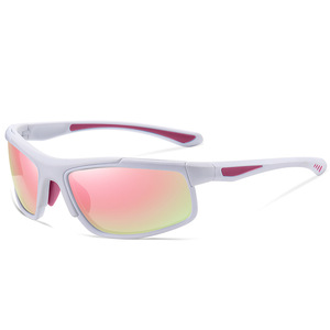 2023 RTS Gafas De Sol TR90フレーム偏光スポーツサングラス交換レンズサングラス - Product Image 6