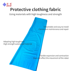 Couverture de robot étanche avancée isolation thermique ignifuge couverture de robot <span class=keywords><strong>antistatique</strong></span> - Product Image 3
