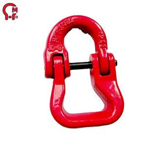 HLM Super <strong>Supplier</strong> G80 Connecting <strong>Link</strong> 5/16 Connecting <strong>Link</strong> for Webbing Connecting <strong>Link</strong> - Product Image 2