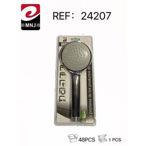 Alcachofa De Ducha Sprayer Head 24207 Chrome Finish Shower Head - Product Image 3