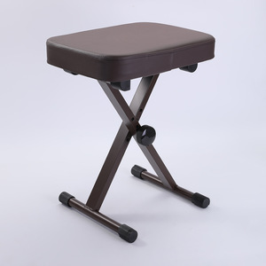 <span class=keywords><strong>Tabouret</strong></span> de Piano pliable simple chaise de Piano électrique électronique <span class=keywords><strong>tabouret</strong></span> de <span class=keywords><strong>guitare</strong></span> pratique à hauteur réglable en gros - Product Image 2