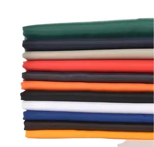 Wholesale 170t 100% polyester taffeta 40GSM Fabric lining 60g/M