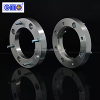 Entretoise de roue de voiture en alliage d'aluminium 4x156 Adaptateurs de roue auto