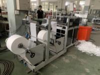 Ligne de production de lingettes humides pour petites entreprises, gants de bain pour chiens, machines à lingettes humides
