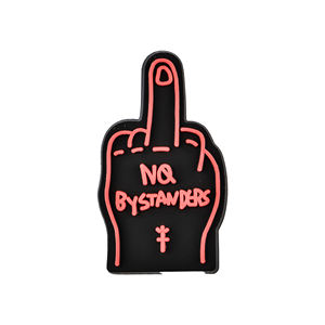 <span class=keywords><strong>2026</strong></span> Nieuwe Ontwerp Middelvinger Schoen Charme Rotsschoen Charme Vinger Handschoen Bedel Voor Klompen Decoratie - Product Image 6