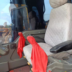 Excellent état 21 tonnes Volvo EC210 Excavateur Caterpillar Engine Prix bas Volvo 210 Excavatrice utilisée pour la Offre Spéciale - Product Image 5