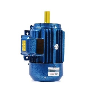 มอเตอร์สามเฟส YE2 YE3 Y2 Y ความถี่ 50Hz กำลัง 4.0KW แบบ 2 โพล - Product Image 2