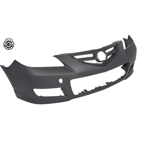 Para <span class=keywords><strong>Mazda</strong></span> <span class=keywords><strong>3</strong></span> <span class=keywords><strong>2007</strong></span>-2010 Accesorios de Kit de Carrocería Cubierta de Parachoques Delantero Plástico PP <span class=keywords><strong>2007</strong></span> 2008 2009 2010 BFY8-50-031 BFY8-50031 BF88-50031 - Product Image 1