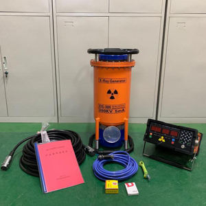 Detector de fallas de rayos X portátil, transformador de bobina de cobre, XXQ-2505 - Product Image 4