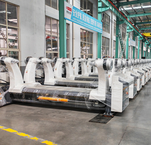 Nhà máy tự động 3/5/7 lớp dây chuyền sản xuất các tông sóng sóng hộp làm cho máy dễ dàng để hoạt động - Product Image 5