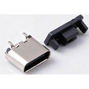 TYPE-C-303-ACP16 Fournisseurs de composants électroniques d'origine Connecteur de prise USB-C (USB TYPE-C) 16 positions Montage en surface - Product Image 1