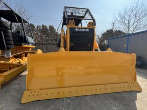 Hot Sale SHANTUI SD22 <b>Bulldozer</b> 22TON Crawler Dozer SD 16 22 32 for Sale - Product Image 2