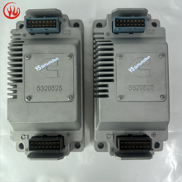 5320525 Ignition Control Module Natural Gas Diesel Engine ECU Controller Compatible with ICM Engine 5320525
