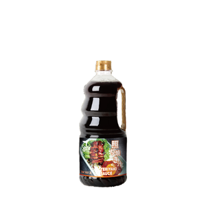 Salsa Teriyaki de estilo japonés 1,9 L Condimento de marisco Condimento de comida para <span class=keywords><strong>ostras</strong></span> Camarones Pescado y más - Product Image 1