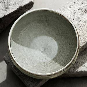 Vente en gros directe d'usine, Style nordique Restaurant en céramique rustique porcelaine service <span class=keywords><strong>de</strong></span> <span class=keywords><strong>fruits</strong></span> bols à <span class=keywords><strong>salade</strong></span> bol à soupe - Product Image 2