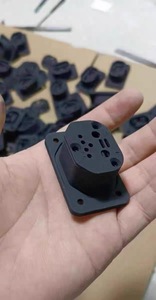 Factory Direct Silicone Molding 3D Printing Custom Small-batch Model Making Prototype Vacuum Casting Rubber PC ABS TPU Acrylic