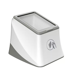 Thông minh NFC <span class=keywords><strong>USB</strong></span> không tiếp xúc đầu đọc thẻ hỗ trợ 1D 2D mã Scanner từ sọc IC chip 13.56MHz kiểm soát truy cập cho thẻ - Product Image 4