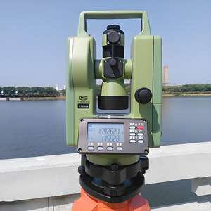 Teodolito Eletrônico <span class=keywords><strong>SANDING</strong></span> DT-02 DT-02L Teodolito a Laser para Levantamento e Mapeamento Sul-Americano - Product Image 2