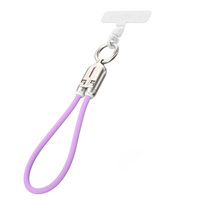 Kabel Data USB C ke Type-C 240W dengan Tali Gantungan, Pengisian Cepat 48V5A untuk MacBook, iPad, Samsung, iPhone 17, 16, 15 Pro Max, Xiaomi