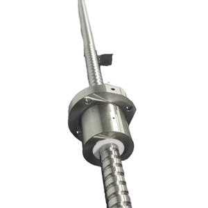 Batang sekrup bola baja tipe gerak linier ayam kuning kecil kelas industri presisi tinggi transmisi FFA baru yang efisien - Product Image 5