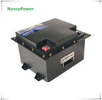 Baterai LiFePO4 NencoPower 12V 314Ah (330Ah) Deep Cycle Isi Ulang untuk RV, Solar Marine, Panel Surya, Berkemah