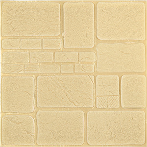 Effetto <span class=keywords><strong>pietra</strong></span> Schiuma di <span class=keywords><strong>Carta</strong></span> <span class=keywords><strong>Da</strong></span> <span class=keywords><strong>Parati</strong></span> Per La Decorazione Della Stanza 3d Adesivi Murali - Product Image 3