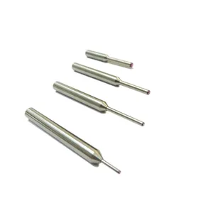 Textile Machine Accessories ruby-tipped wire guides Eyelet Coil Winding Nozzle Guide hardware products