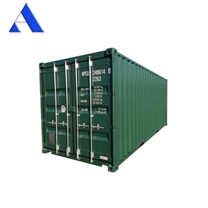 Conteneur maritime ACE de 20 pieds High Cube à ouverture latérale, chargement flexible, 1 porte latérale ouverte - Product Image 3