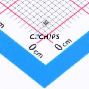 Resistencia SMD WR06X1000FTL 0603 (Tipo: Película Gruesa) (Resistencia: 100 Ohmios Precisión: 1%) - Product Image 1