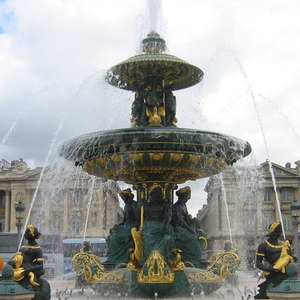 Garden Outdoor Bronze Angel Statue <strong>Fountain</strong> Girl Modern Bronze Sculpture Water <strong>Fountain</strong> Dancer <strong>Large</strong> Bronze <strong>Fountain</strong> - Product Image 4