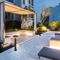 Pas cher PriceOutdoor lampe de jardin à énergie solaire de haute qualité pas cher prix 100 LED étanche capteur de mouvement solaire mur lampes de jardin