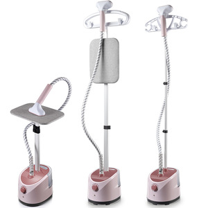 Défroisseur vapeur vertical domestique avec grand réservoir d'eau, multifonctionnel, pour un déplissage rapide, machine <span class=keywords><strong>à</strong></span> repasser <span class=keywords><strong>à</strong></span> chaud suspendue - Product Image 5