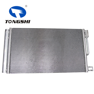 Condensadores de Aire Acondicionado de Alto Rendimiento para <span class=keywords><strong>Fiat</strong></span> <span class=keywords><strong>Fiorino</strong></span> (225) 1.3 JTD OEM 1850119 - Product Image 2