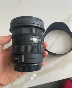 เลนส์ซิกมา 10-20 มม. F3.5 EX DC HSM ของแท้สำหรับมืออาชีพ แบบออโต้ ขายส่ง - Product Image 1